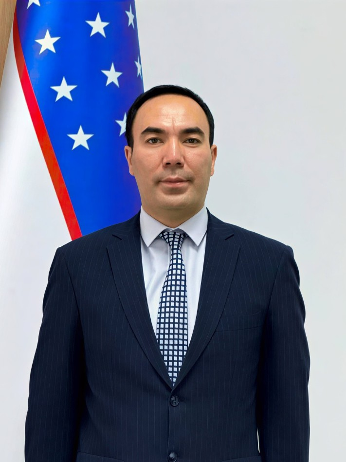 Xusanov Baxtiyor Qahramon o‘g‘li
