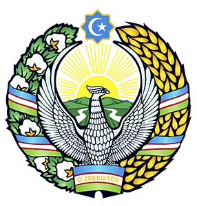 O'zbekiston Respublikasi Prezidenti logotipi